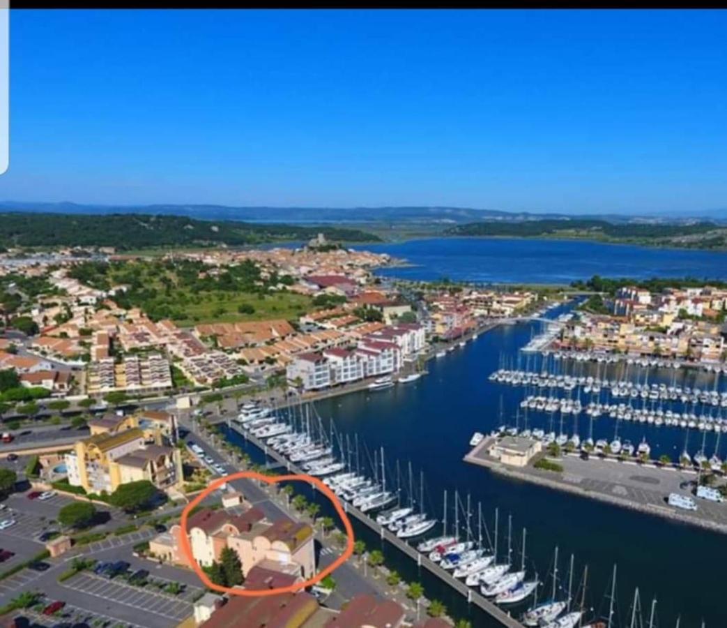 Cap Gruissan Vacances Luaran gambar